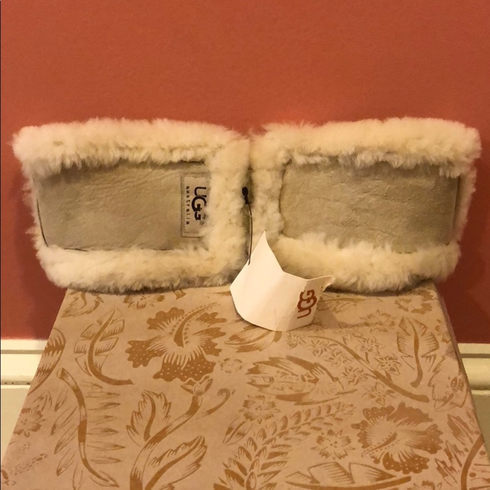 Ugg Fur Head Warmer